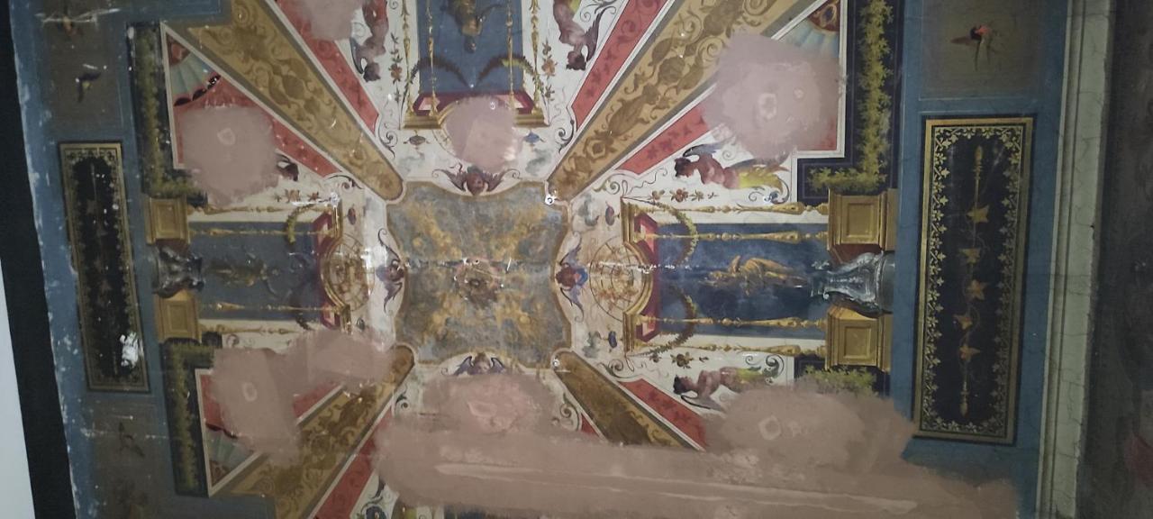 Appartamento Storico In Zona Barberini Рим Экстерьер фото