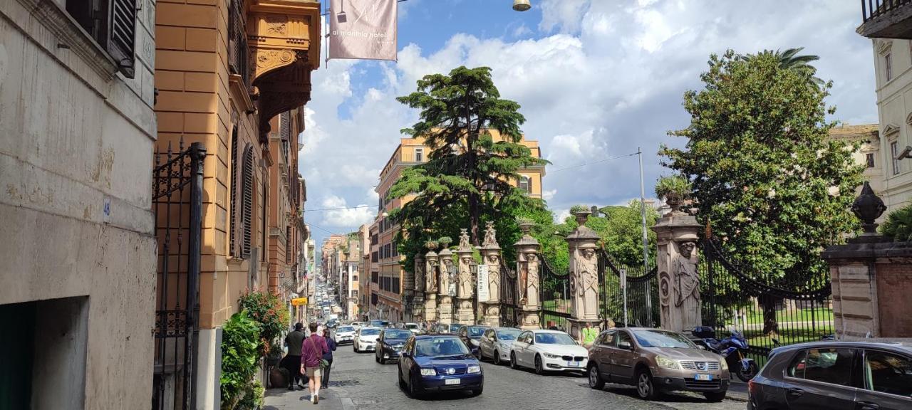Appartamento Storico In Zona Barberini Рим Экстерьер фото