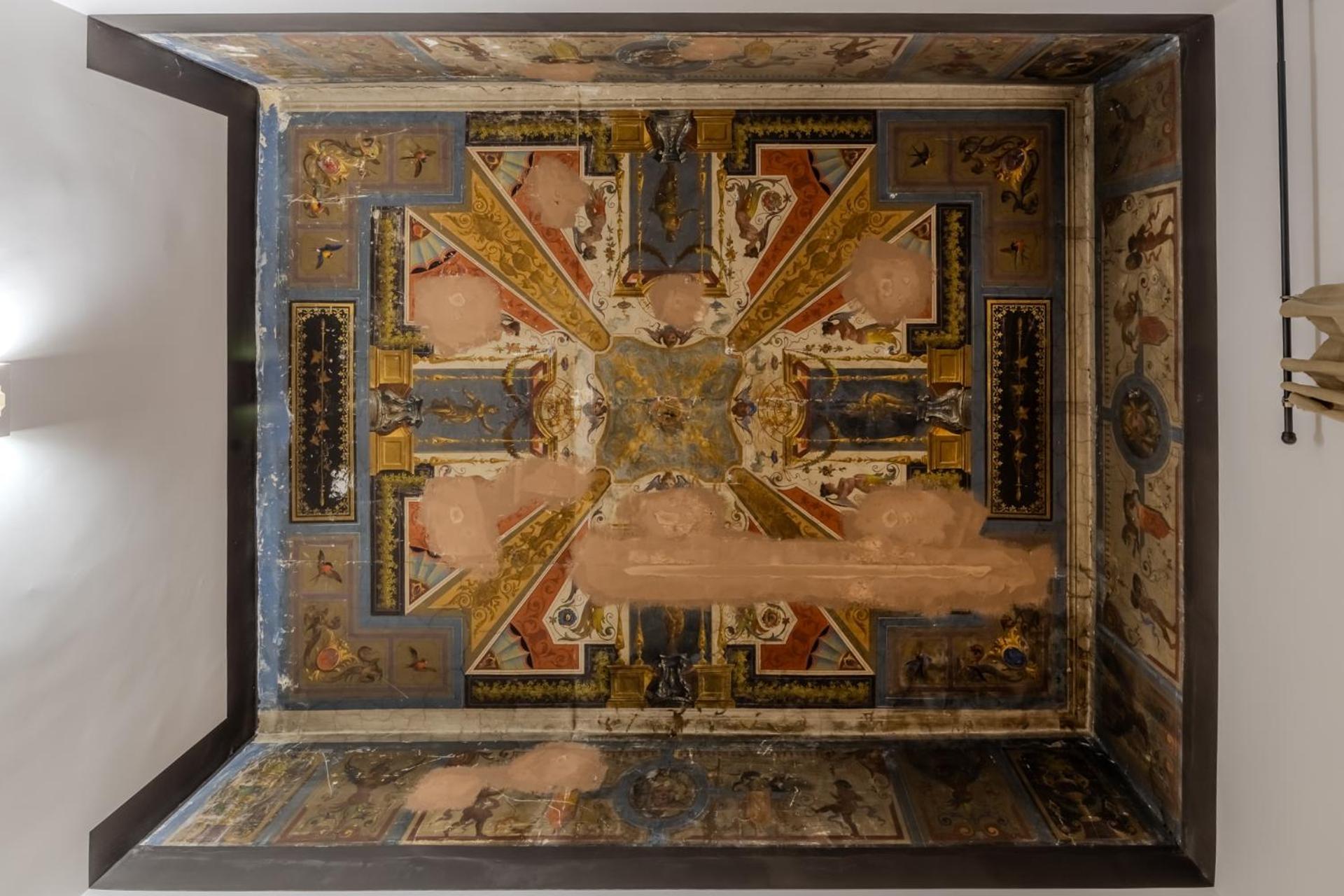 Appartamento Storico In Zona Barberini Рим Экстерьер фото
